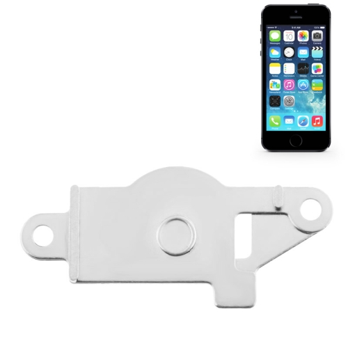 iphone 5s Original Metal Home Button Holder Bracket Replacement Repair Part