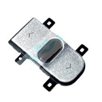 LG D802 Optimus G2 - Rear Button : Volume + Power Key (White) - ABH74701102