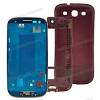 Samsung Galaxy S3 i9300 complete housing in red