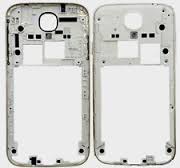 Samsung Galaxy S4 i9500 Center frame-D cover white