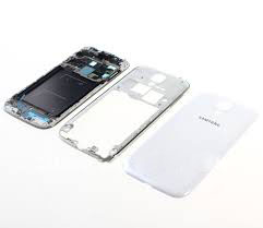 Samsung Galaxy S4 i9500 complete housing white