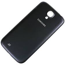 Samsung Galaxy S4 i9500, i9505 battery cover in black