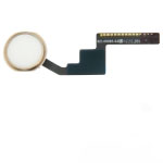 iPad mini 3 RetinaHome Button Flex Cable (Gold)