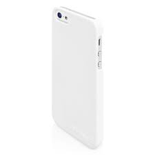 iPhone 5C Back Cover in White