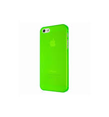 iPhone 5C Genuine Back Cover in Green