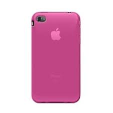 iPhone 5C Genuine Back Cover in Pink
