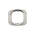 iPhone 6 Plus Home button chrome ring in Silver