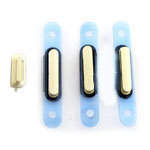 iPhone 6 - Side Button Set in Oro