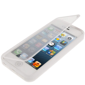 Transparent-tpu-case-iphone-white