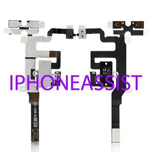 apple iphone 4s earphone jack flex cable