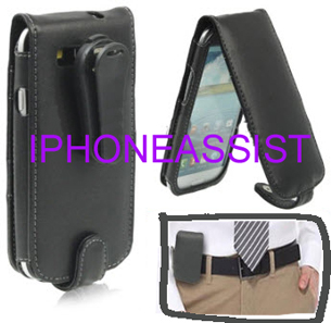leather case with belt clip for samsung galaxy siii  i9300