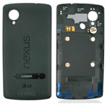 LG D820, D821 Nexus 5 Black Battery Cover & NFC Antenna - ACQ86691011