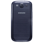 Samsung GT-I9300 Galaxy S3 Battery Cover - Pebble Blue GH98-23340A