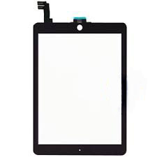 iPad Air 2 Digitizer Touchscreen in Black OEM