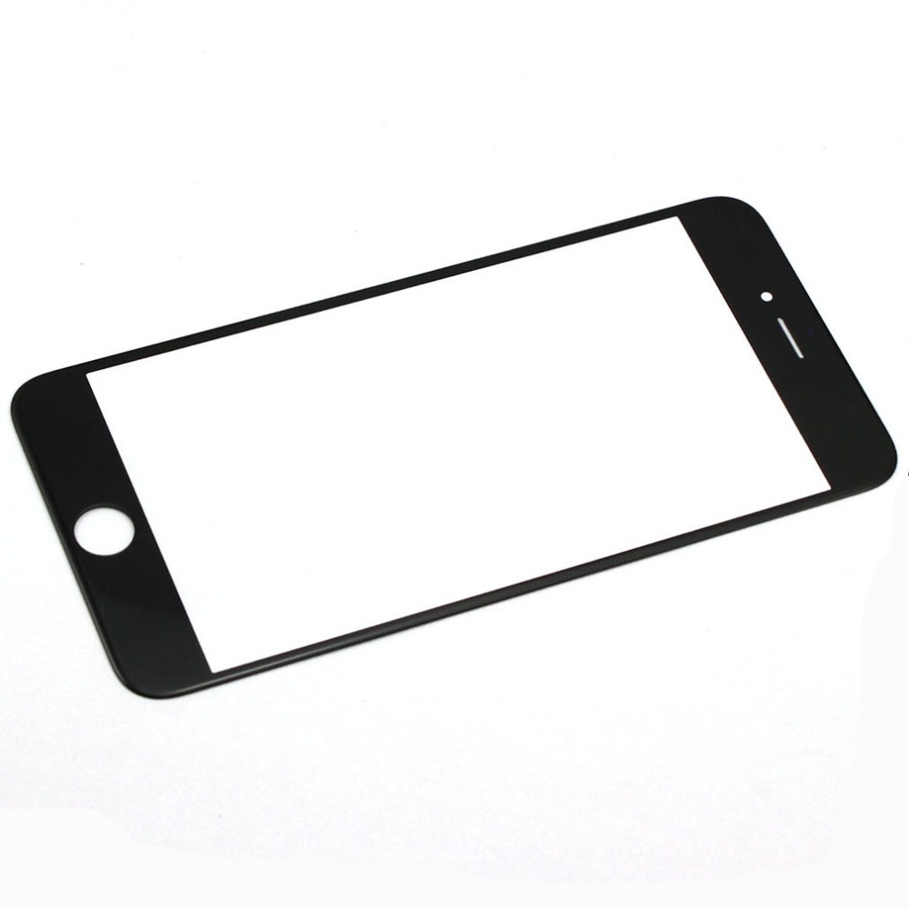 iPhone 6 Glass Lens in Black.