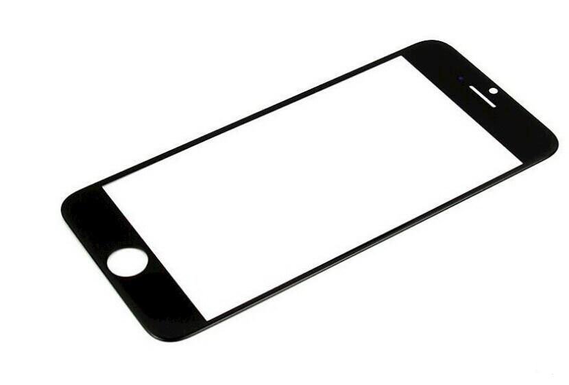 iPhone 6 Plus Glass Lens in Black